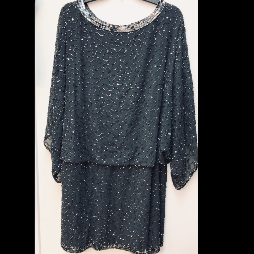 Jkara Dress